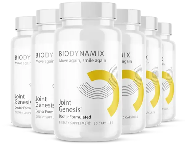 Biodynamix Joint Genesis  joint Health Supplement